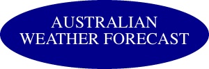 AUSTRALIAN WEATHER FORECAST