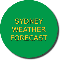 SYDNEY WEATHER FORECAST