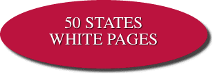 50 STATES WHITE PAGES - CALIFORNIA