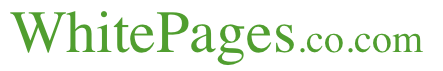 WhitePages.co.com Logo