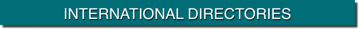 INTERNATIONAL DIRECTORIES