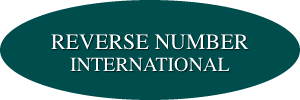 INTERNATIONAL REVERSE PHONE LOOKUP