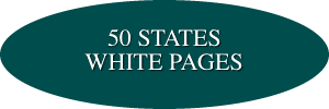 50 States White Pages